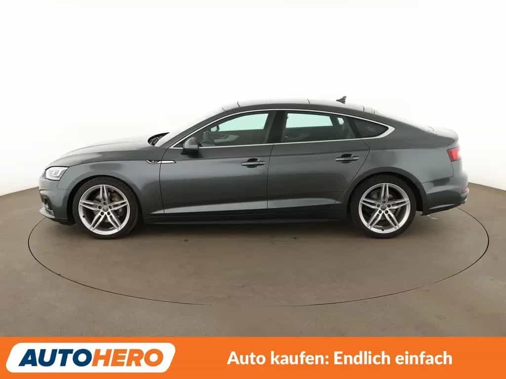 Audi A5 Sportback 40 TDI Sport Aut.*LED*NAVI*ACC*PDC* 01/2020-photo-2