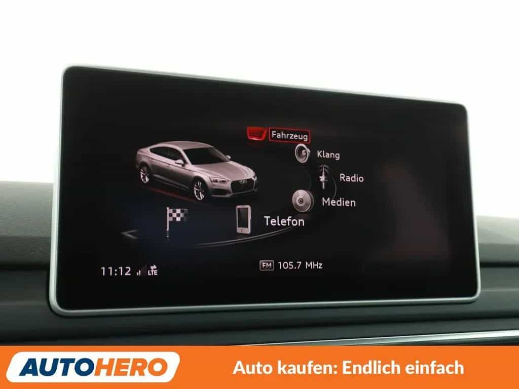 Audi A5 Sportback 40 TDI Sport Aut.*LED*NAVI*ACC*PDC* 01/2020-photo-20