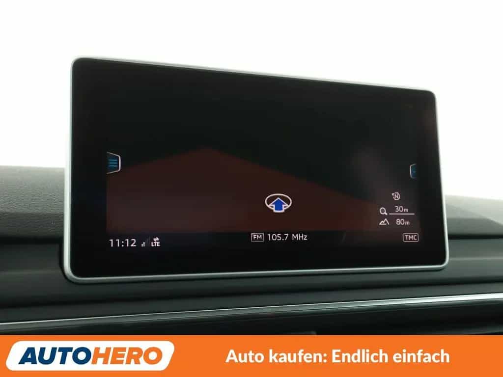 Audi A5 Sportback 40 TDI Sport Aut.*LED*NAVI*ACC*PDC* 01/2020-photo-21