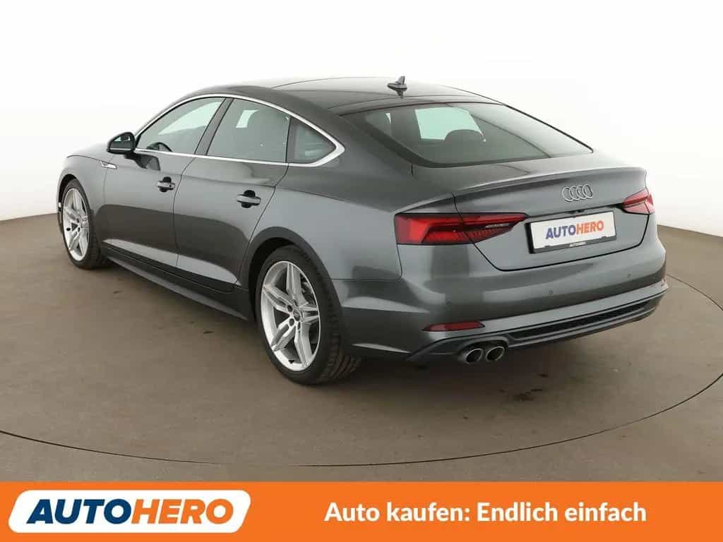 Audi A5 Sportback 40 TDI Sport Aut.*LED*NAVI*ACC*PDC* 01/2020-photo-3