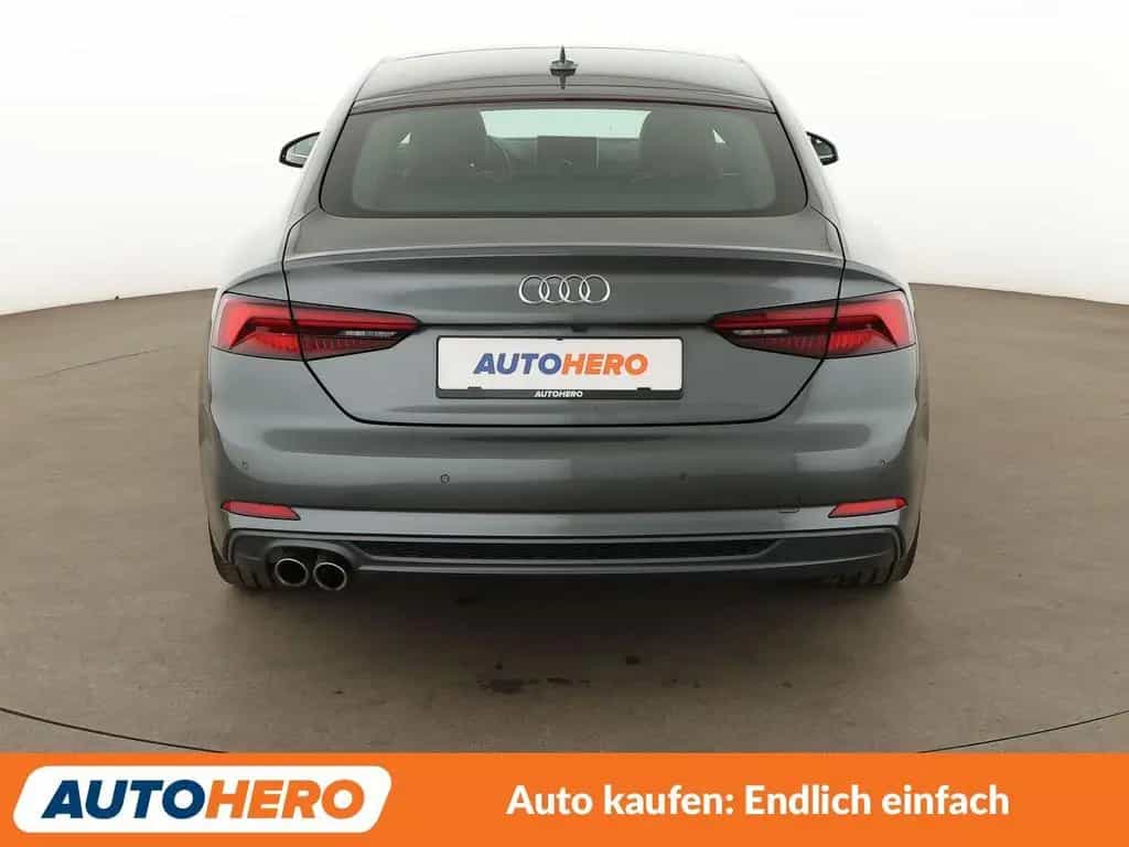 Audi A5 Sportback 40 TDI Sport Aut.*LED*NAVI*ACC*PDC* 01/2020-photo-4