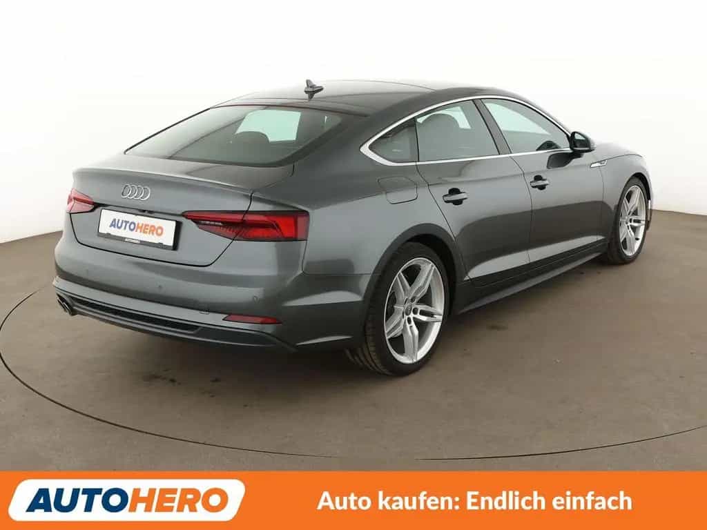 Audi A5 Sportback 40 TDI Sport Aut.*LED*NAVI*ACC*PDC* 01/2020-photo-5