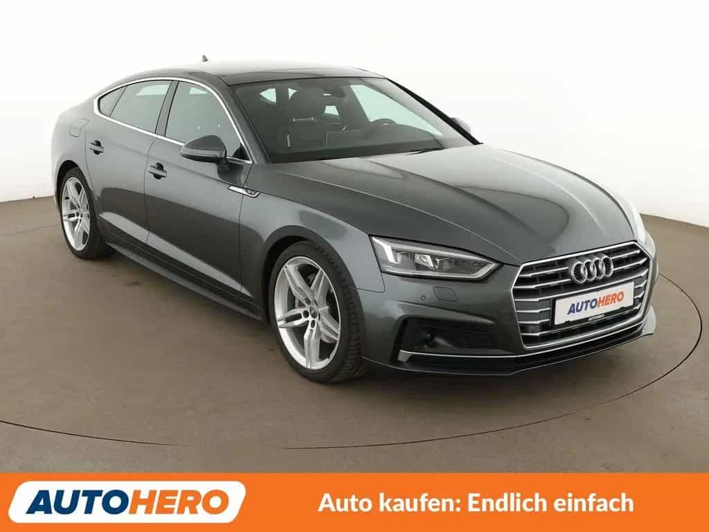 Audi A5 Sportback 40 TDI Sport Aut.*LED*NAVI*ACC*PDC* 01/2020-photo-7