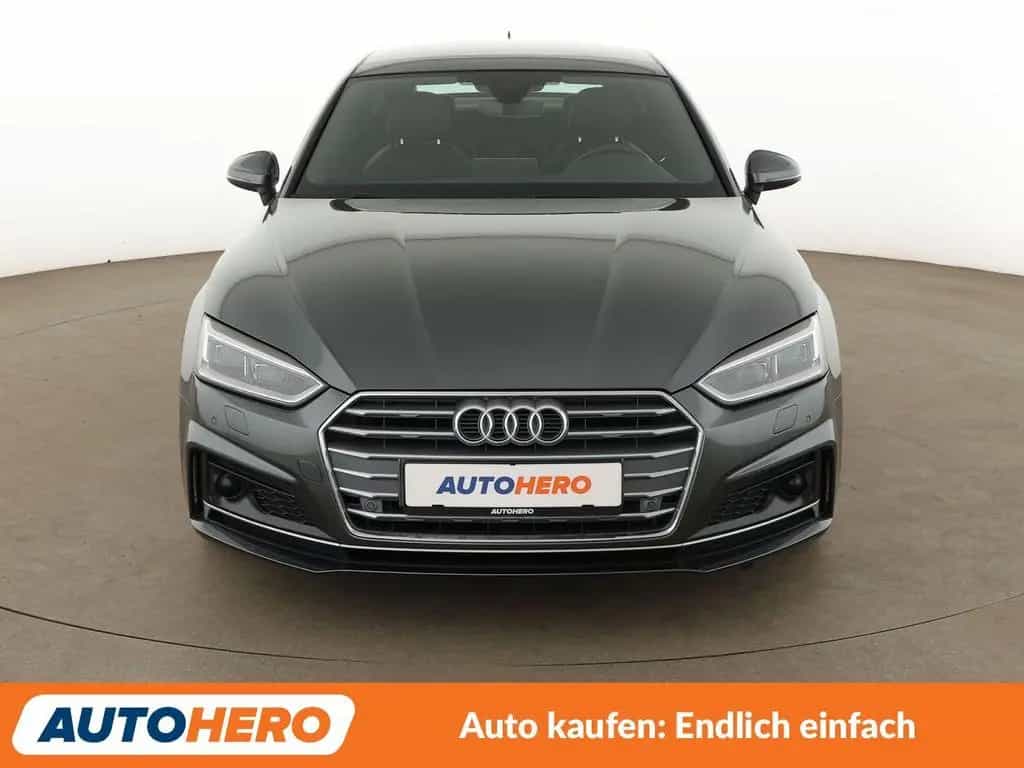 Audi A5 Sportback 40 TDI Sport Aut.*LED*NAVI*ACC*PDC* 01/2020-photo-8