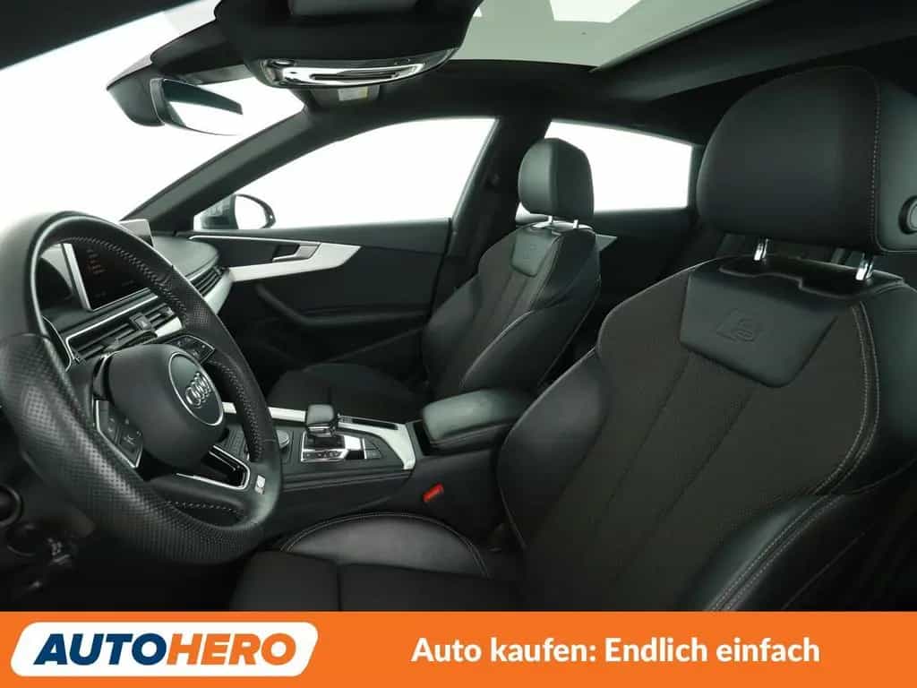 Audi A5 Sportback 40 TDI Sport Aut.*LED*NAVI*ACC*PDC* 01/2020-photo-9