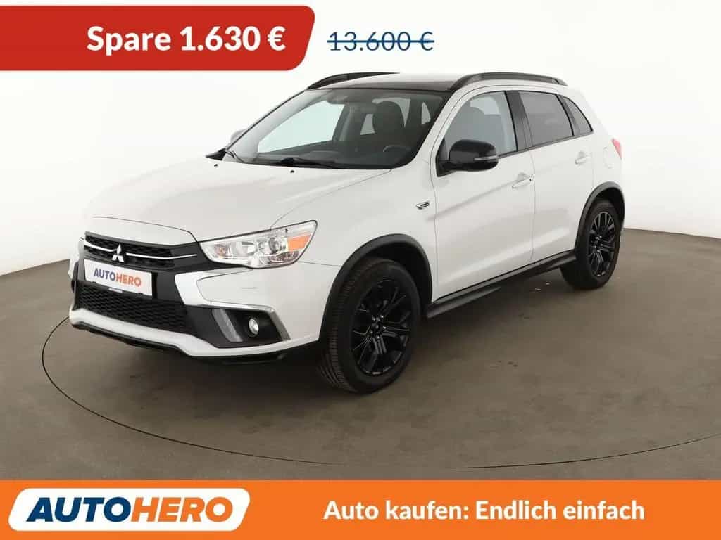 Mitsubishi ASX 1.6 Edition+ 2WD *NAVI*CAM*XENON*TEMPO*SHZ* 07/2018-photo-0