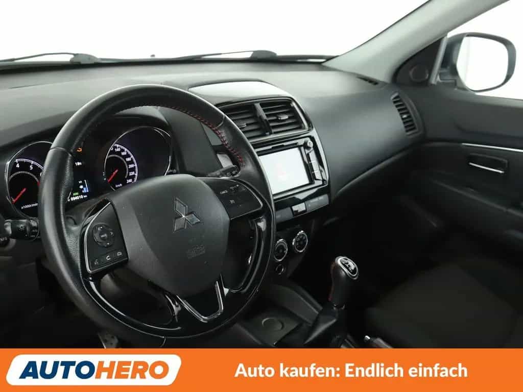 Mitsubishi ASX 1.6 Edition+ 2WD *NAVI*CAM*XENON*TEMPO*SHZ* 07/2018-photo-10
