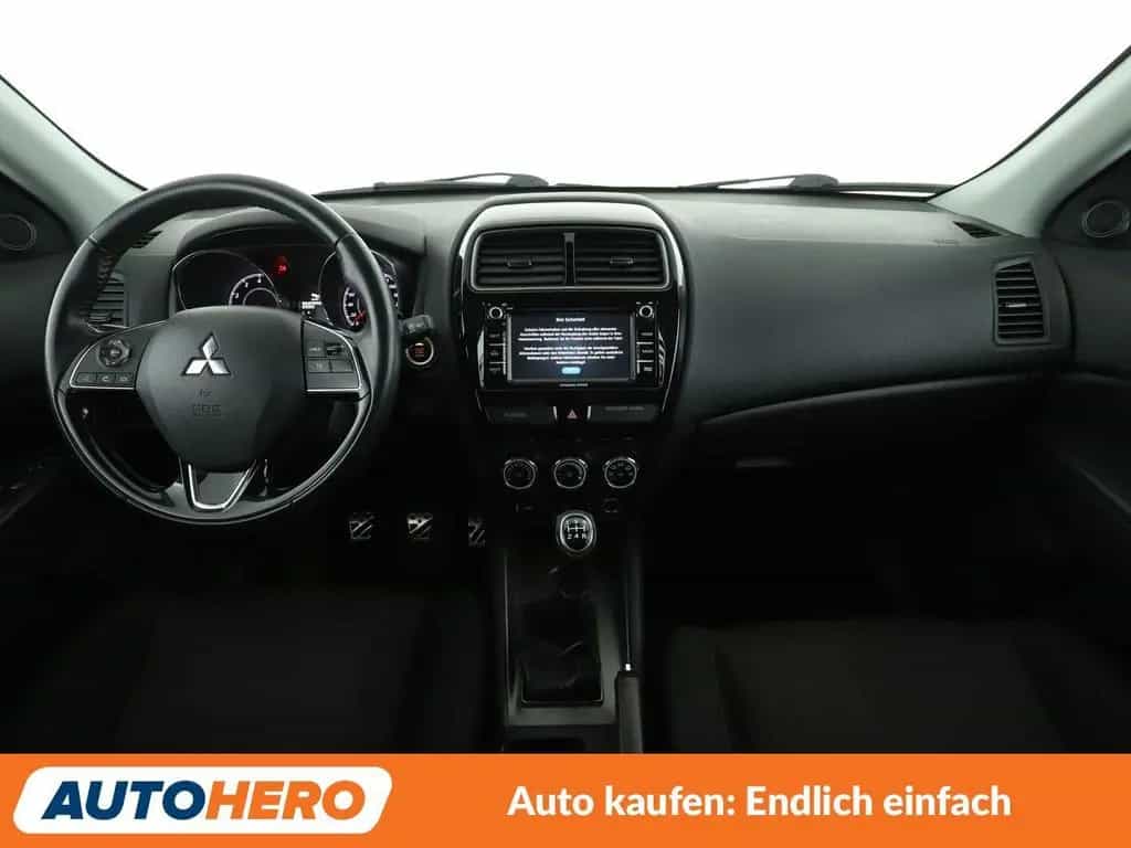 Mitsubishi ASX 1.6 Edition+ 2WD *NAVI*CAM*XENON*TEMPO*SHZ* 07/2018-photo-11