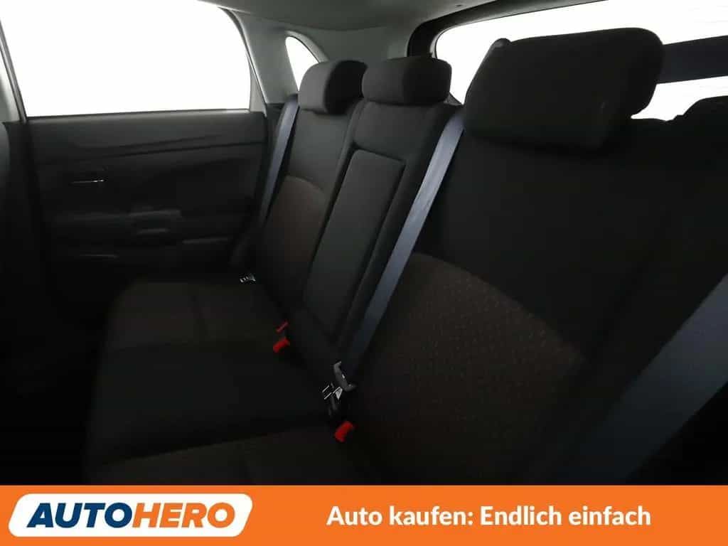 Mitsubishi ASX 1.6 Edition+ 2WD *NAVI*CAM*XENON*TEMPO*SHZ* 07/2018-photo-13
