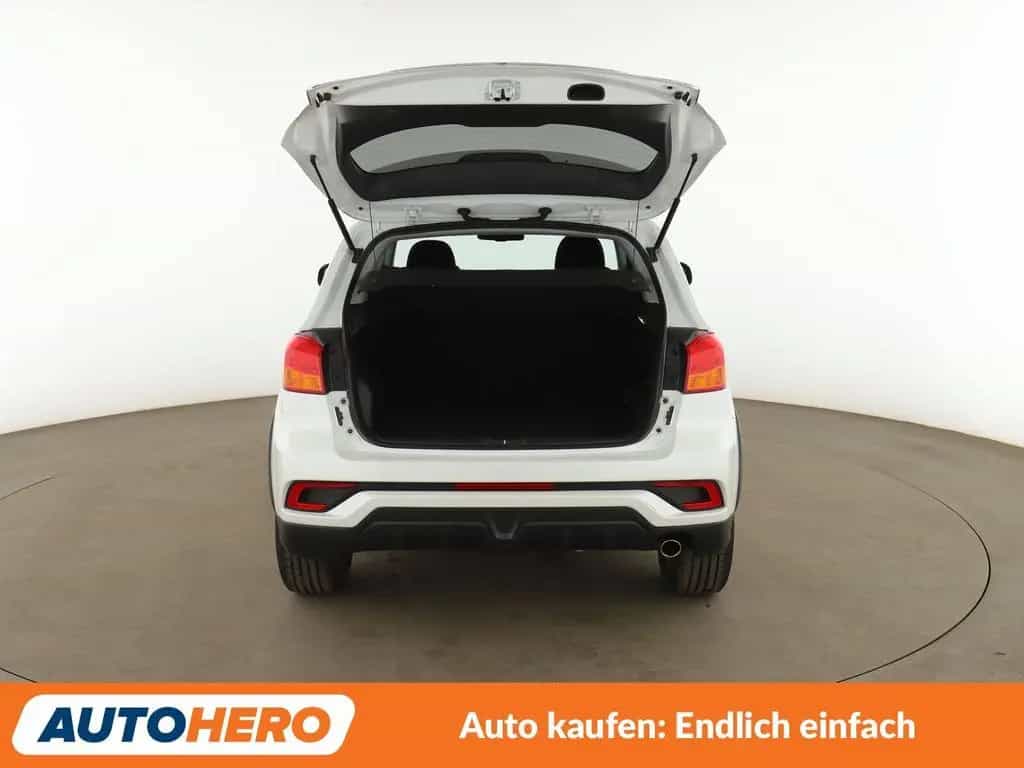 Mitsubishi ASX 1.6 Edition+ 2WD *NAVI*CAM*XENON*TEMPO*SHZ* 07/2018-photo-16