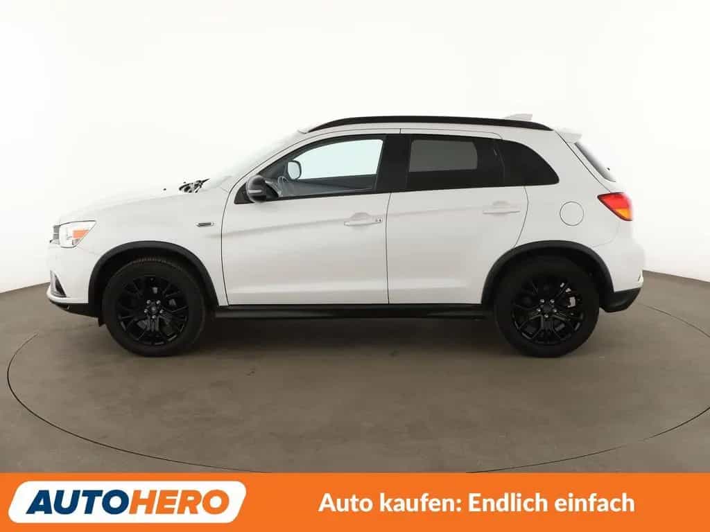 Mitsubishi ASX 1.6 Edition+ 2WD *NAVI*CAM*XENON*TEMPO*SHZ* 07/2018-photo-2