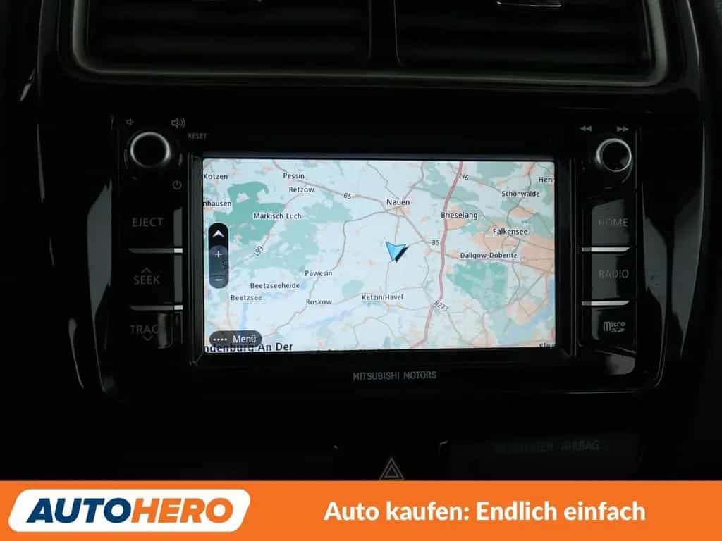 Mitsubishi ASX 1.6 Edition+ 2WD *NAVI*CAM*XENON*TEMPO*SHZ* 07/2018-photo-20