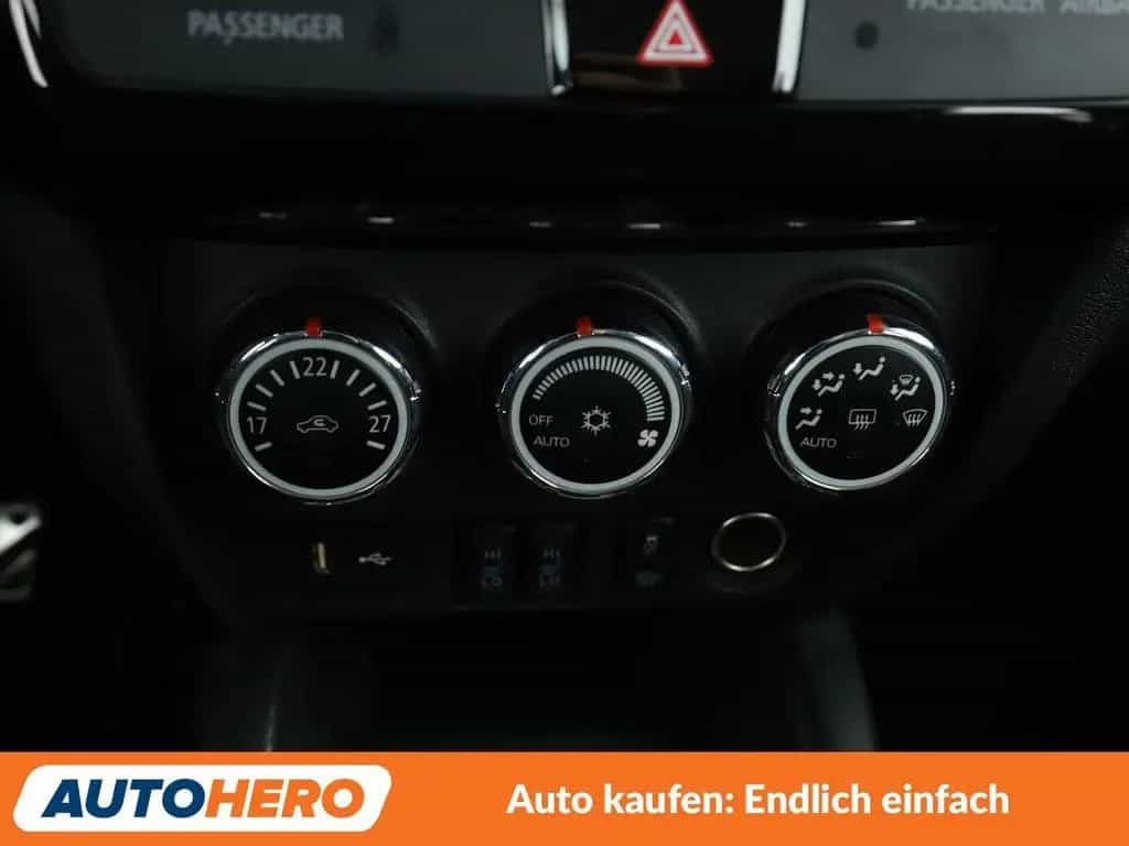 Mitsubishi ASX 1.6 Edition+ 2WD *NAVI*CAM*XENON*TEMPO*SHZ* 07/2018-photo-22