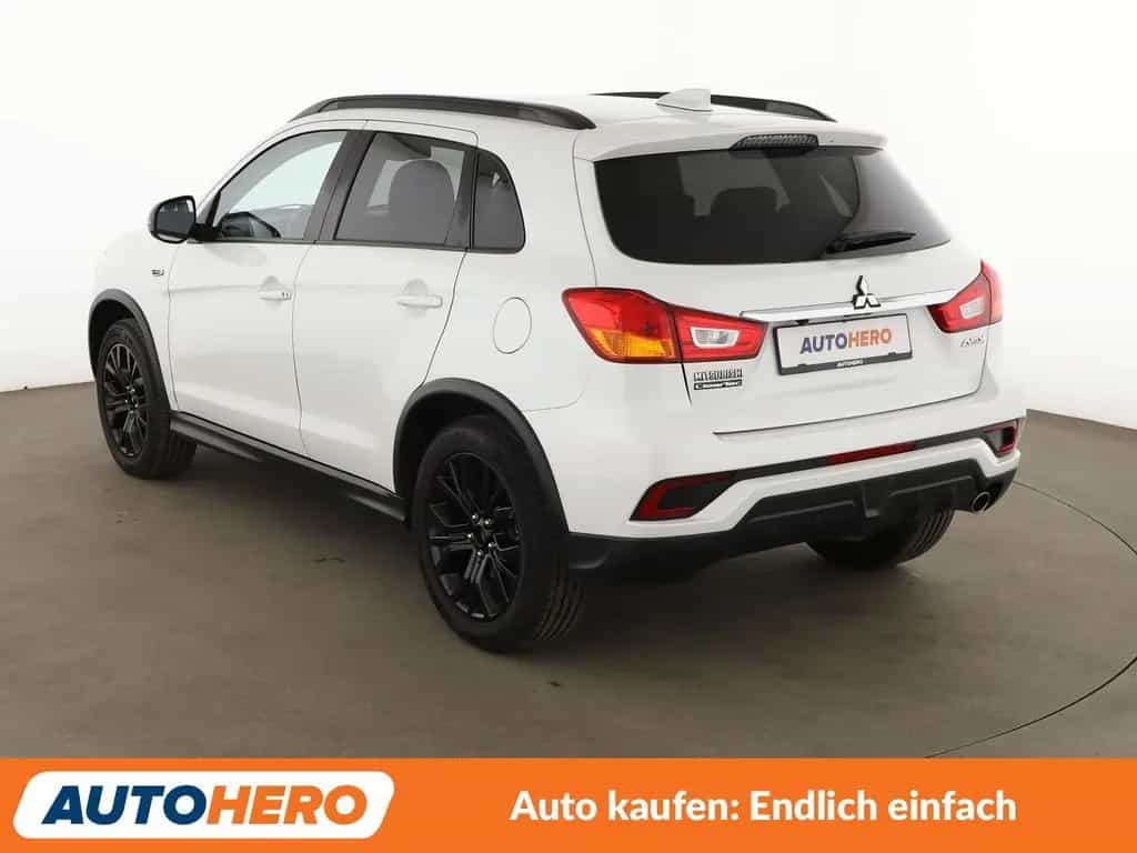 Mitsubishi ASX 1.6 Edition+ 2WD *NAVI*CAM*XENON*TEMPO*SHZ* 07/2018-photo-3