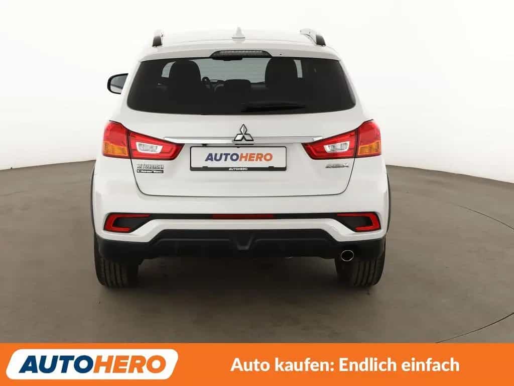 Mitsubishi ASX 1.6 Edition+ 2WD *NAVI*CAM*XENON*TEMPO*SHZ* 07/2018-photo-4