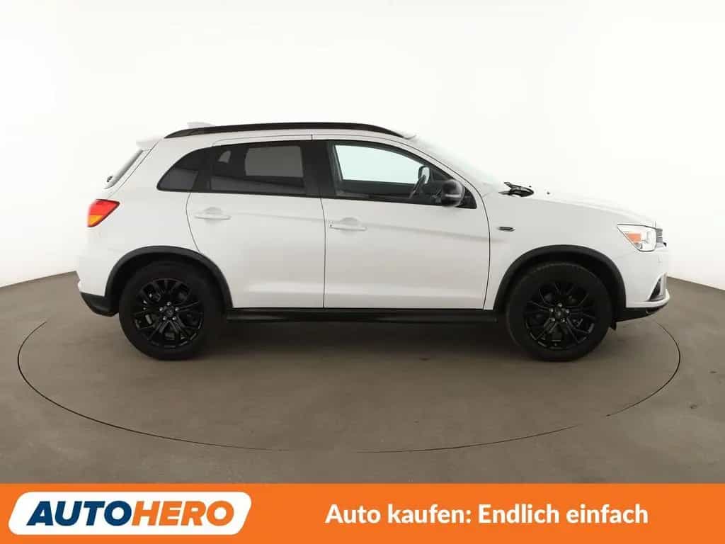 Mitsubishi ASX 1.6 Edition+ 2WD *NAVI*CAM*XENON*TEMPO*SHZ* 07/2018-photo-6