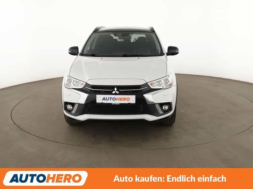 Mitsubishi ASX 1.6 Edition+ 2WD *NAVI*CAM*XENON*TEMPO*SHZ* 07/2018-photo-8