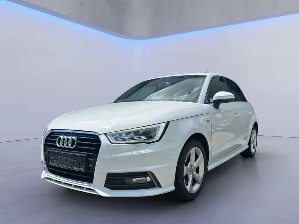 Audi A1 Sportback Sport Xenon/SHZ/PDC/Kessy 07/2016-photo-0