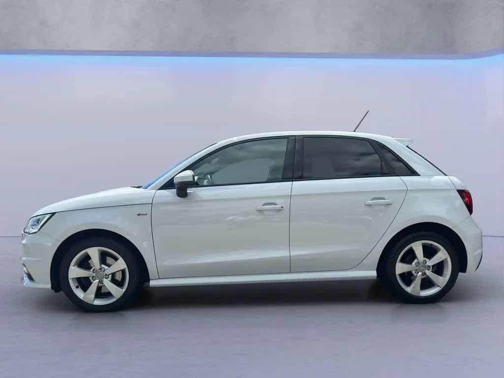 Audi A1 Sportback Sport Xenon/SHZ/PDC/Kessy 07/2016-photo-1