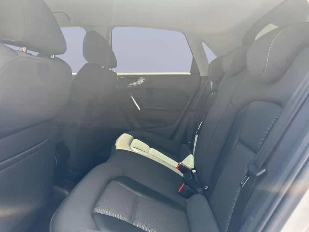 Audi A1 Sportback Sport Xenon/SHZ/PDC/Kessy 07/2016-photo-12