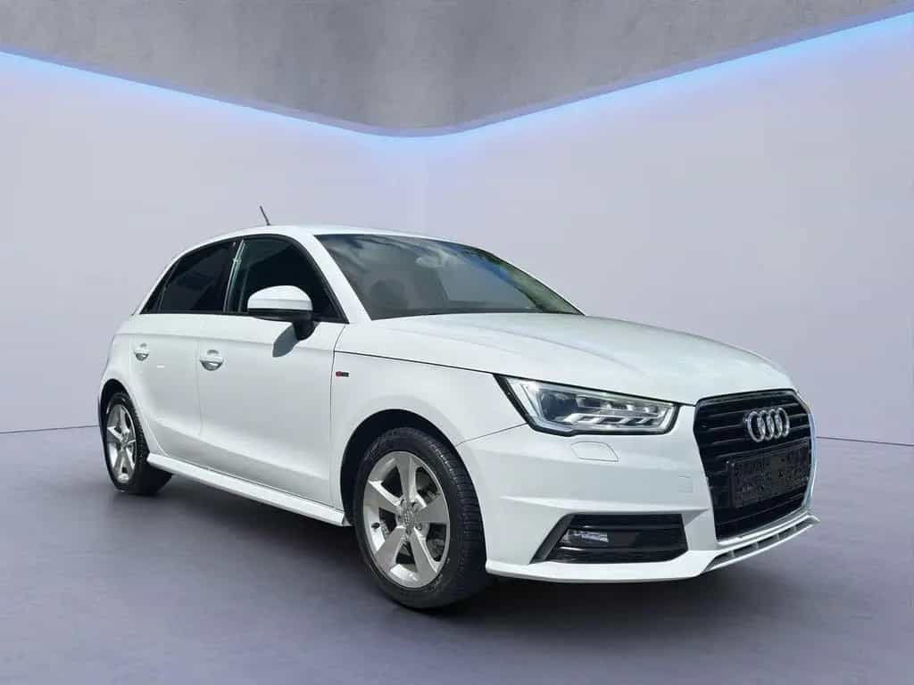 Audi A1 Sportback Sport Xenon/SHZ/PDC/Kessy 07/2016-photo-6