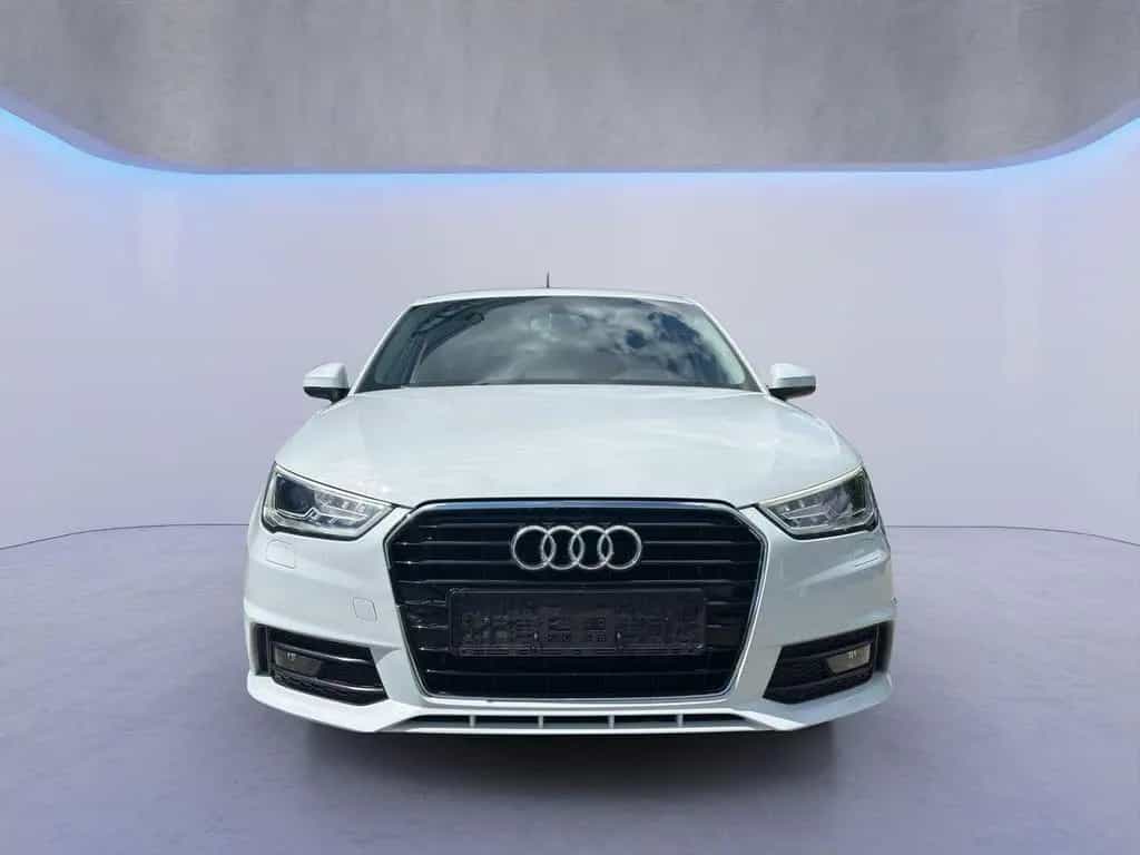 Audi A1 Sportback Sport Xenon/SHZ/PDC/Kessy 07/2016-photo-7