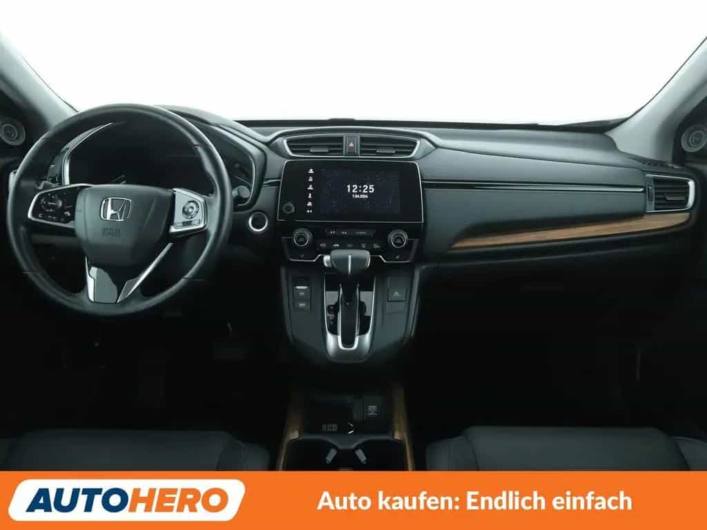 Honda CR-V 1.5 Turbo Lifestyle 4WD Aut.*NAVI*LED*ACC* 01/2019-photo-11