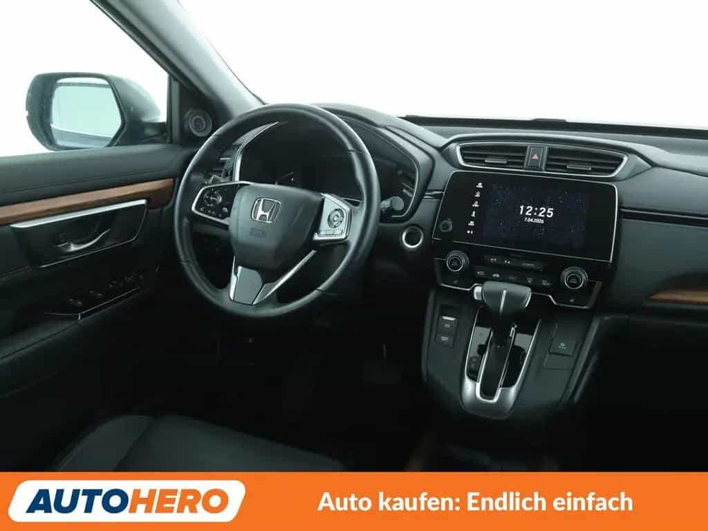 Honda CR-V 1.5 Turbo Lifestyle 4WD Aut.*NAVI*LED*ACC* 01/2019-photo-12