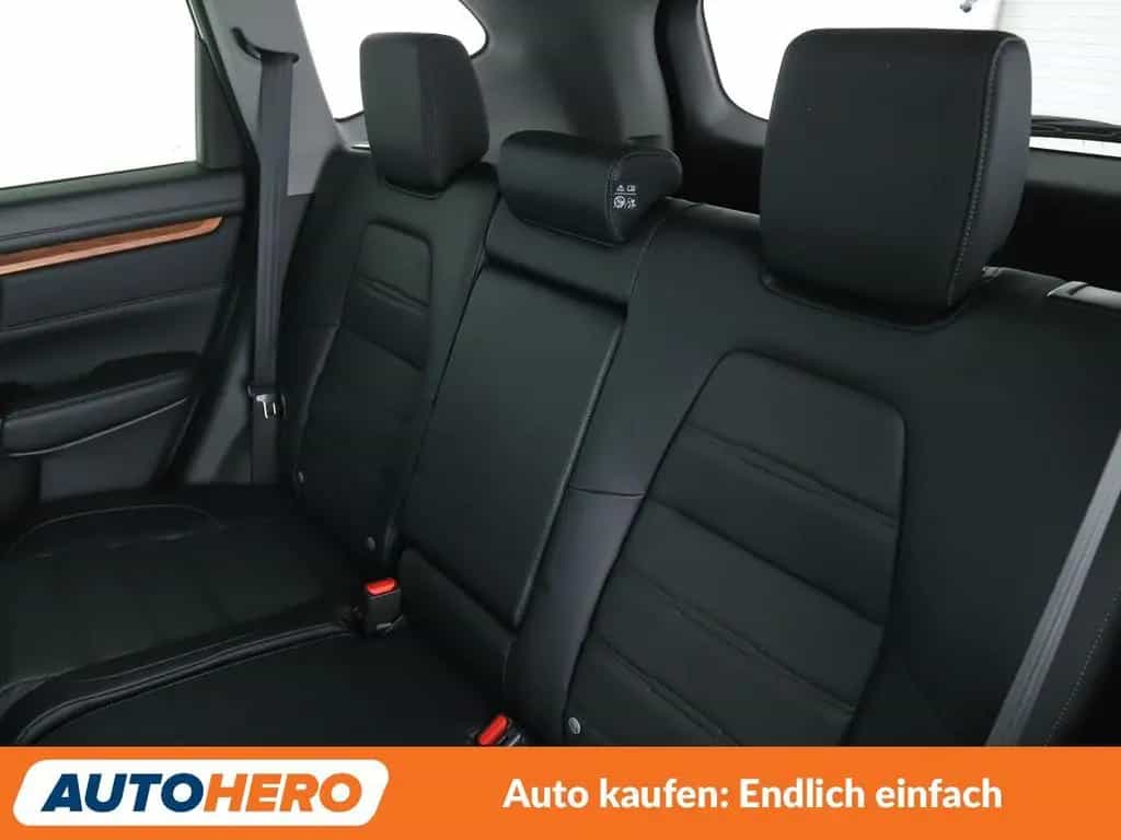 Honda CR-V 1.5 Turbo Lifestyle 4WD Aut.*NAVI*LED*ACC* 01/2019-photo-13