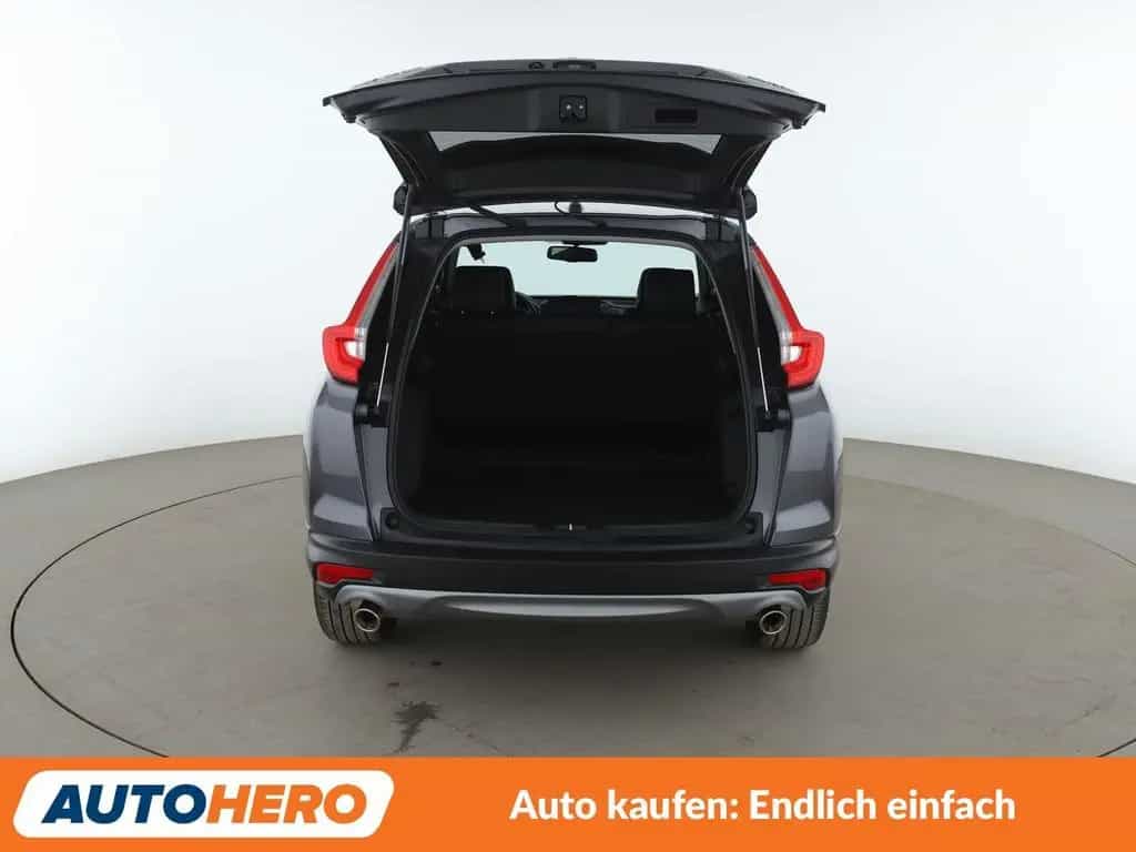 Honda CR-V 1.5 Turbo Lifestyle 4WD Aut.*NAVI*LED*ACC* 01/2019-photo-16