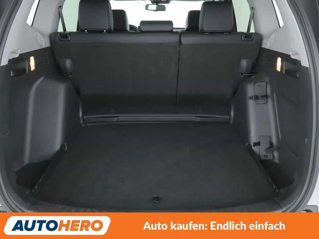 Honda CR-V 1.5 Turbo Lifestyle 4WD Aut.*NAVI*LED*ACC* 01/2019-photo-17