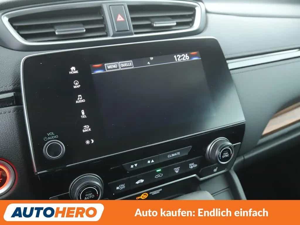 Honda CR-V 1.5 Turbo Lifestyle 4WD Aut.*NAVI*LED*ACC* 01/2019-photo-20