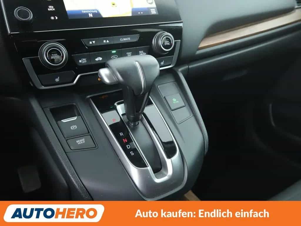 Honda CR-V 1.5 Turbo Lifestyle 4WD Aut.*NAVI*LED*ACC* 01/2019-photo-21