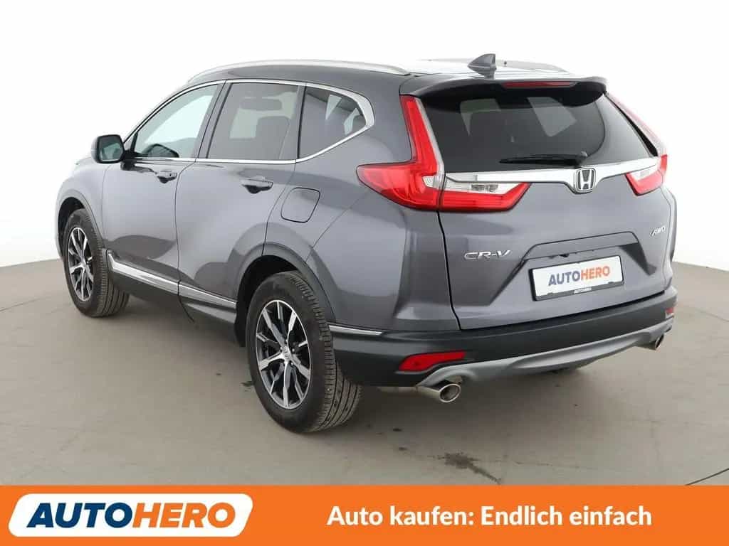 Honda CR-V 1.5 Turbo Lifestyle 4WD Aut.*NAVI*LED*ACC* 01/2019-photo-3