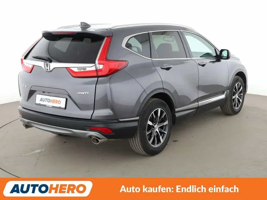 Honda CR-V 1.5 Turbo Lifestyle 4WD Aut.*NAVI*LED*ACC* 01/2019-photo-5
