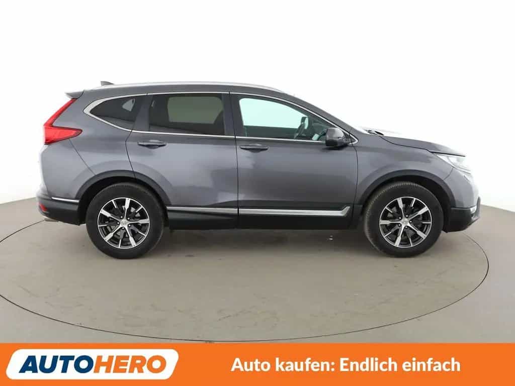 Honda CR-V 1.5 Turbo Lifestyle 4WD Aut.*NAVI*LED*ACC* 01/2019-photo-6