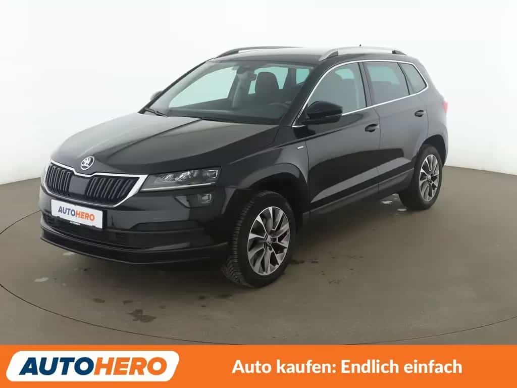 Skoda Karoq 1.5 TSI ACT Clever Aut.*NAVI*LED*ACC* 02/2022-photo-0