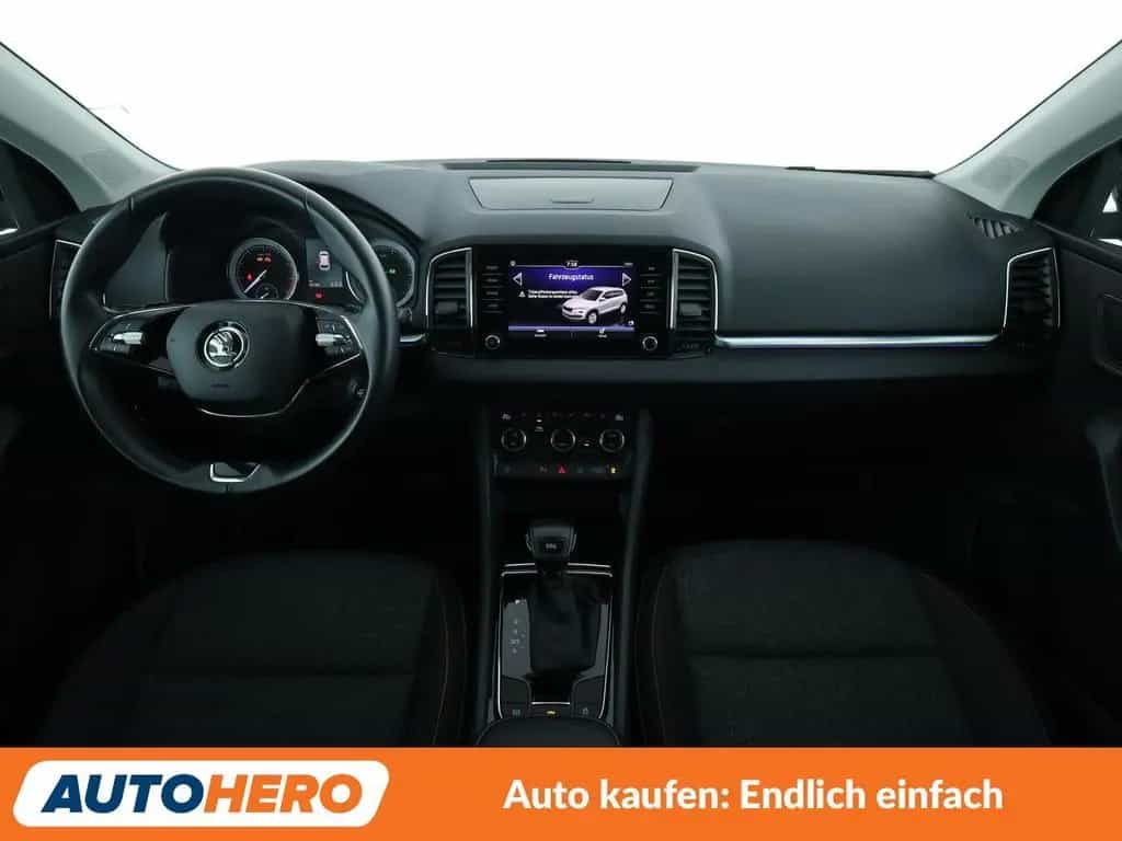 Skoda Karoq 1.5 TSI ACT Clever Aut.*NAVI*LED*ACC* 02/2022-photo-11