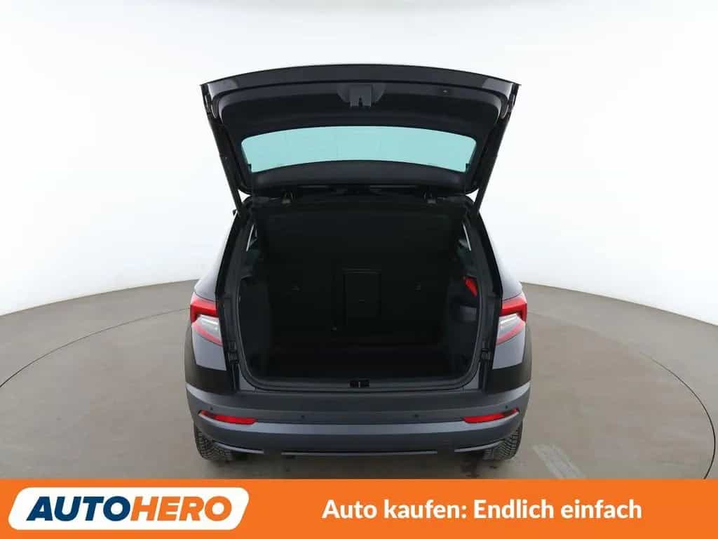 Skoda Karoq 1.5 TSI ACT Clever Aut.*NAVI*LED*ACC* 02/2022-photo-16