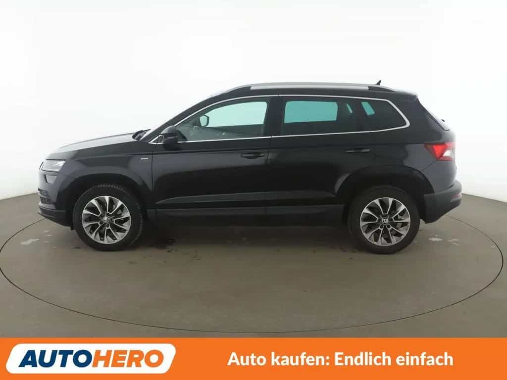 Skoda Karoq 1.5 TSI ACT Clever Aut.*NAVI*LED*ACC* 02/2022-photo-2
