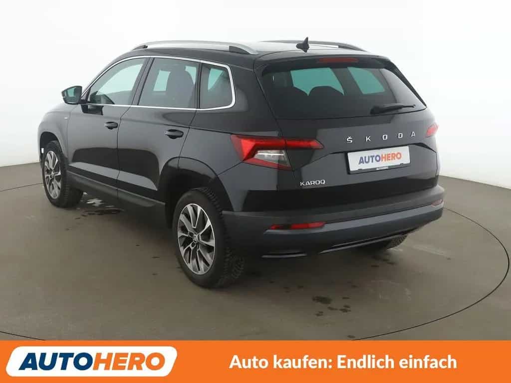 Skoda Karoq 1.5 TSI ACT Clever Aut.*NAVI*LED*ACC* 02/2022-photo-3