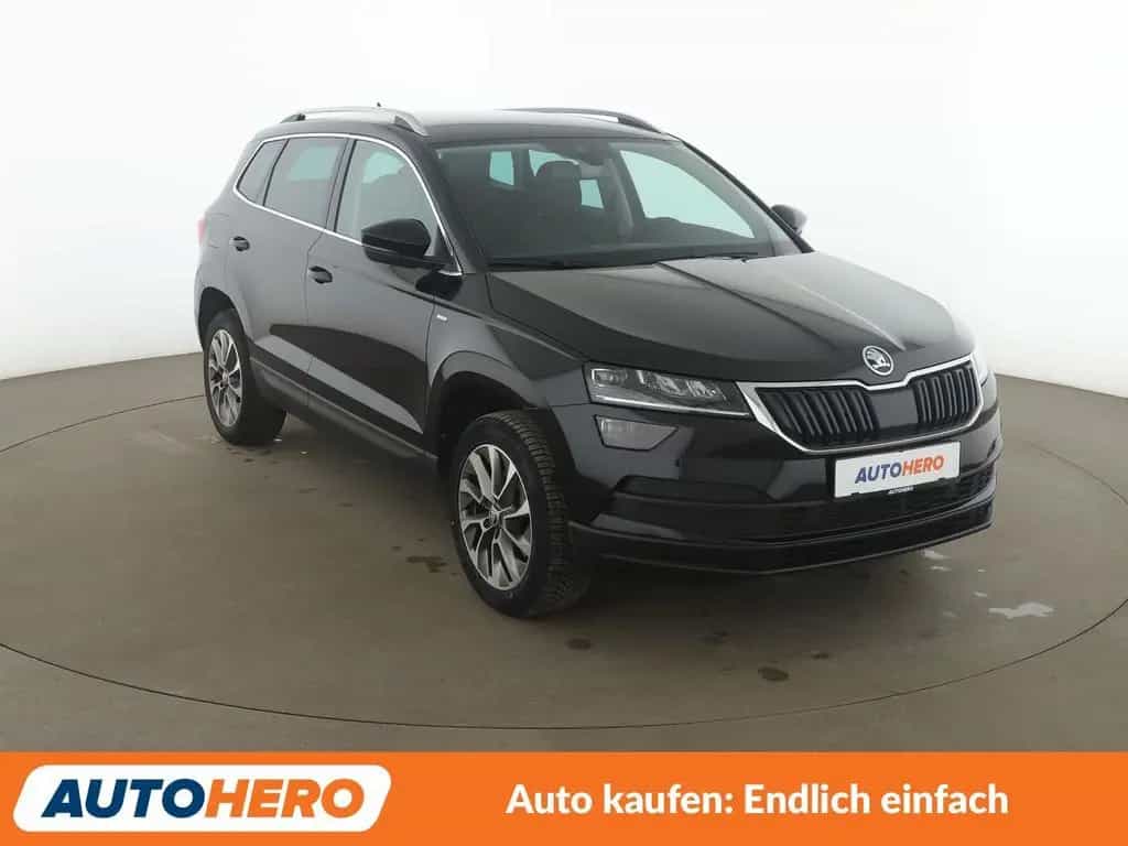 Skoda Karoq 1.5 TSI ACT Clever Aut.*NAVI*LED*ACC* 02/2022-photo-7