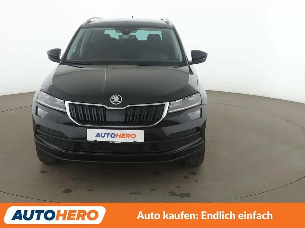 Skoda Karoq 1.5 TSI ACT Clever Aut.*NAVI*LED*ACC* 02/2022-photo-8