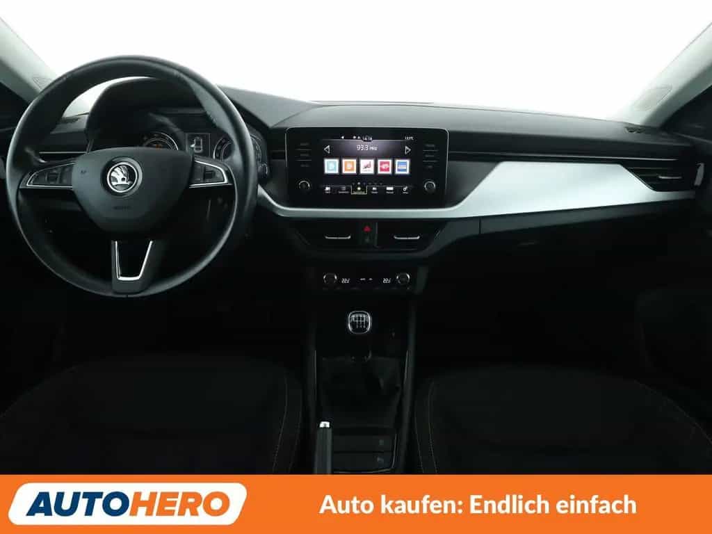 Skoda Scala 1.0 TSI Drive 125*TEMPO*CAM*PDC*SHZ*ALU* 01/2020-photo-11