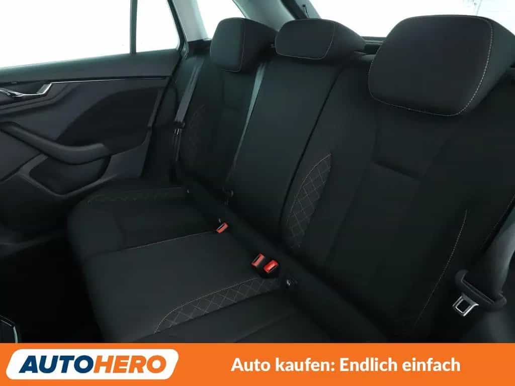 Skoda Scala 1.0 TSI Drive 125*TEMPO*CAM*PDC*SHZ*ALU* 01/2020-photo-13