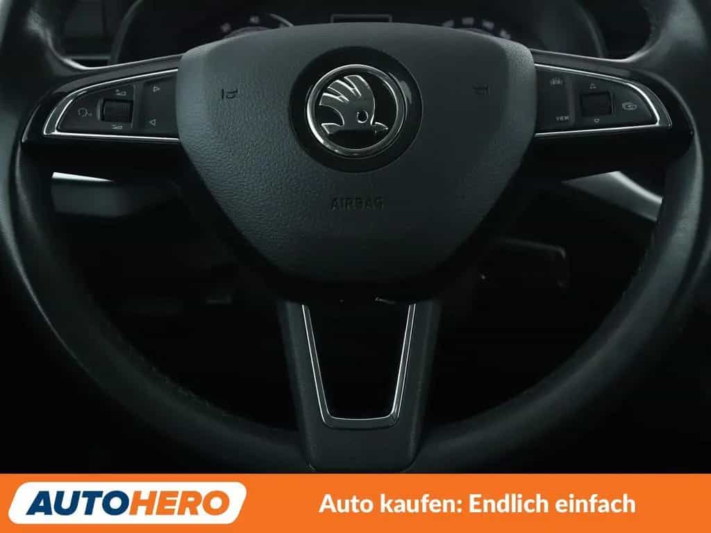 Skoda Scala 1.0 TSI Drive 125*TEMPO*CAM*PDC*SHZ*ALU* 01/2020-photo-18