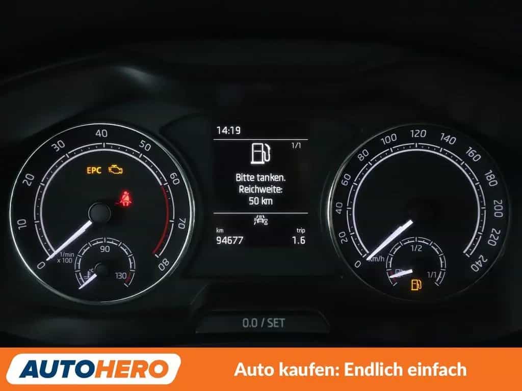 Skoda Scala 1.0 TSI Drive 125*TEMPO*CAM*PDC*SHZ*ALU* 01/2020-photo-19