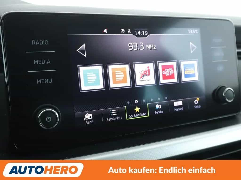 Skoda Scala 1.0 TSI Drive 125*TEMPO*CAM*PDC*SHZ*ALU* 01/2020-photo-20