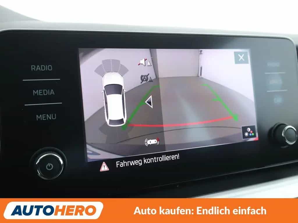 Skoda Scala 1.0 TSI Drive 125*TEMPO*CAM*PDC*SHZ*ALU* 01/2020-photo-21