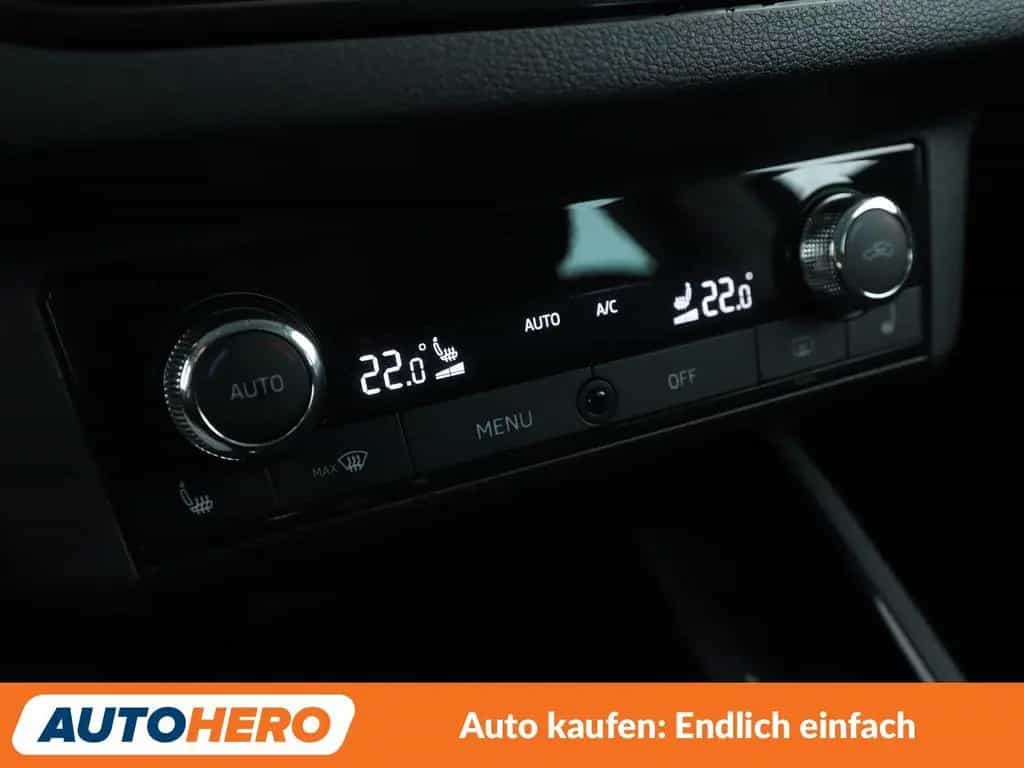 Skoda Scala 1.0 TSI Drive 125*TEMPO*CAM*PDC*SHZ*ALU* 01/2020-photo-22